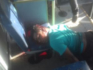 Homem é executado dentro de micro-ônibus no Pilar