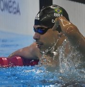 Daniel Dias é ouro e leva 16ª medalha: 'Nunca senti uma emoção dessa'