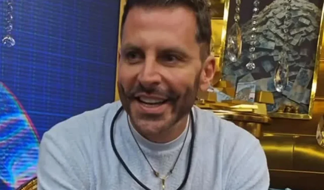 Henri Castelli tem alta hospitalar após crises convulsivas no BBB 26
