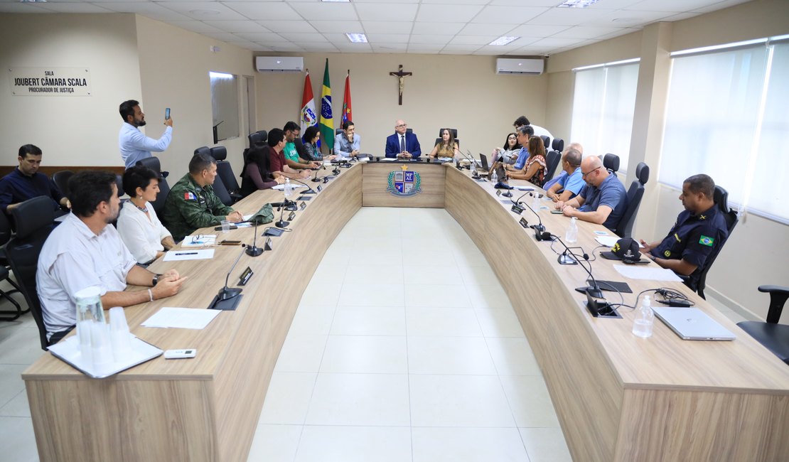 Plano de Ação Estadual das Tartarugas Marinhas coloca Alagoas como referência nacional