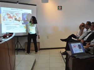 Alagoas tem previsão de chuvas abaixo da média