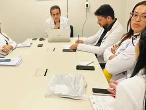 Hospital Regional de Palmeira dos Índios padroniza fluxo para qualificar cuidados paliativos e humanizar atendimento