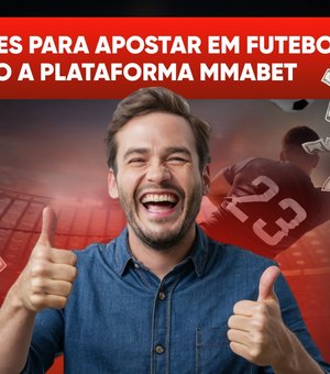 5 Razões Para Apostar Em Futebol Usando a Plataforma MMABet