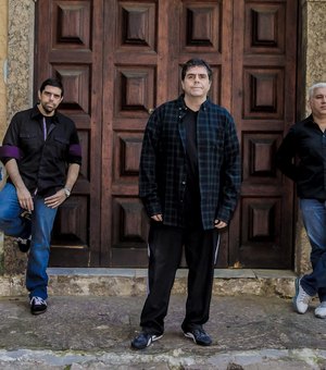 Banda Catedral apresenta novo show em Maceió