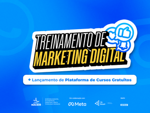 Secretaria de Inovação realiza treinamento em marketing digital na sexta-feira (17)