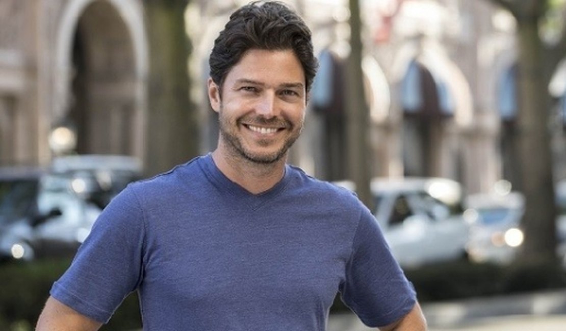 Erick Marmo vira repórter da Globo Internacional