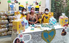LBV celebra 39 anos de trabalho em prol das famílias pobres de AL