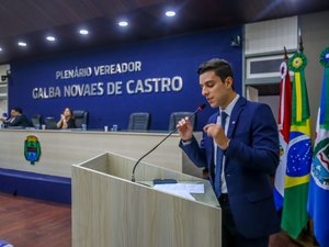 Caio Bebeto alerta sobre exploração de crianças em situação de rua e pede união de forças