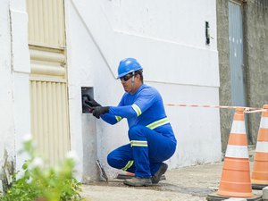 Mais Água Alagoas: Operação de Combate a Perdas reparou cerca de 600 desvios de água na Bacia Leiteira em 2024