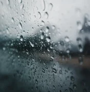 Inmet divulga alerta de chuvas para Maceió e outras 64 cidades de AL