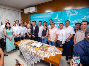 Eduardo Canuto e Brivaldo Marques são nomeados novos secretários de Maceió