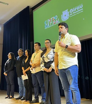 Saúde de Girau realiza 1ª reunião sobre construção do plano municipal 2026/2029