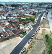 Novo eixo viário de 11km vai interligar Arapiraca de leste a oeste