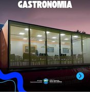Carreta da Gastronomia oferta cursos em São Miguel dos Milagres