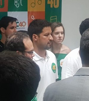 “Maceió apostou na esperança”, afirma Rodrigo Cunha após resultado