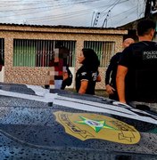 Suspeito de matar homem a facadas é preso cinco dias após crime em Rio Largo