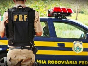 PRF prende condutor por omissão de socorro