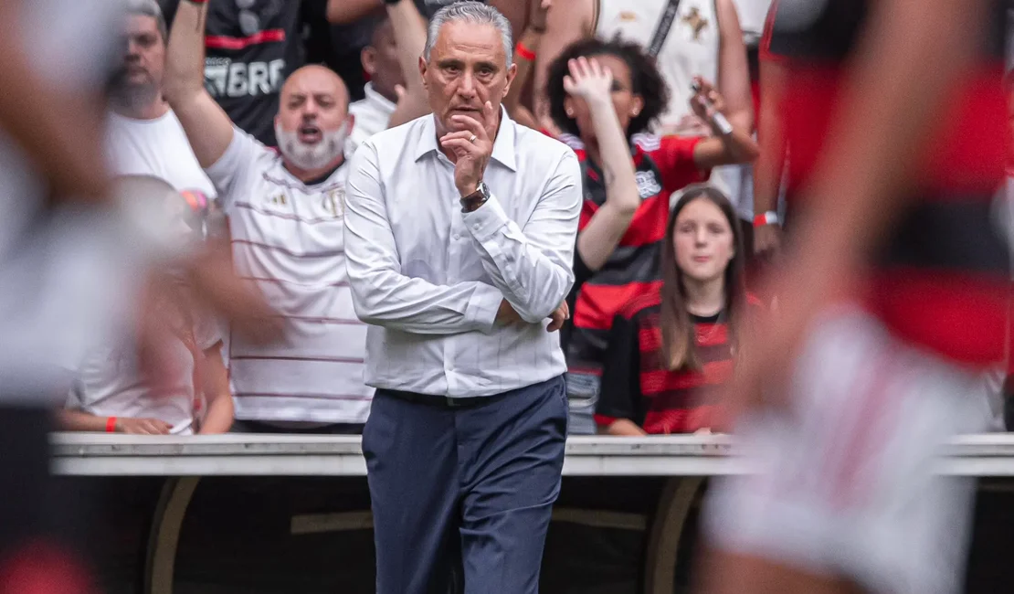 Em retorno ao Flamengo, Tite revela qual o problema de Filipe Luís