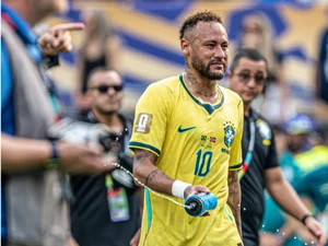Neymar confirma aposentadoria da Seleção: ‘Não quero mais’
