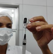Porto Calvo começa aplicar dose de reforço da vacina contra covid-19