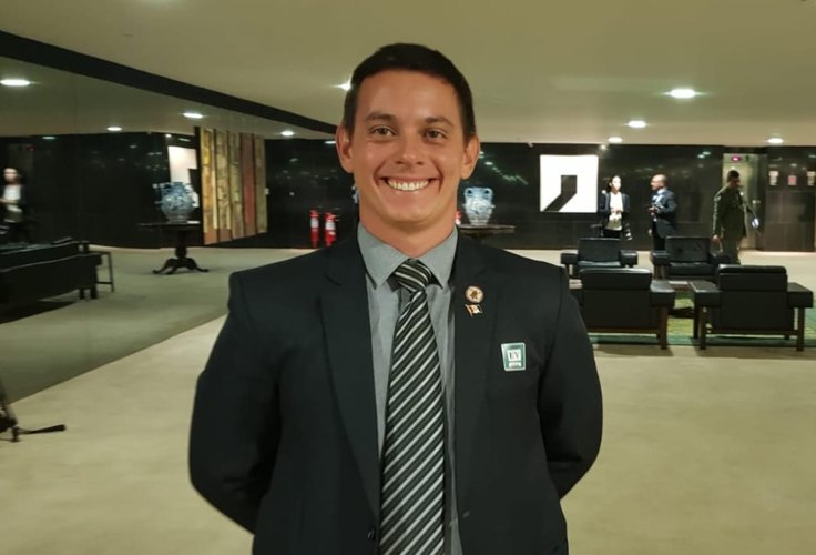 Com novo alinhamento entre PSB e Rodrigo Cunha, Major Diego tem candidatura ao senado retirada