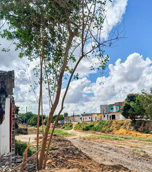 Arapiraca vai ganhar duas novas vias para interligar três bairros da cidade