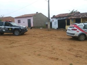 Operação da Polícia Civil prende dois homens no Sertão de Alagoas﻿﻿