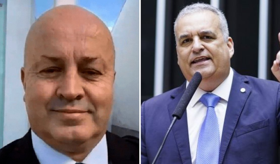 Careca do INSS encara Alfredo Gaspar na CPMI nesta segunda-feira