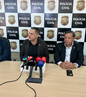 [Vídeo] Inquérito descarta drogas e aponta embriaguez de policial que matou colegas em Delmiro