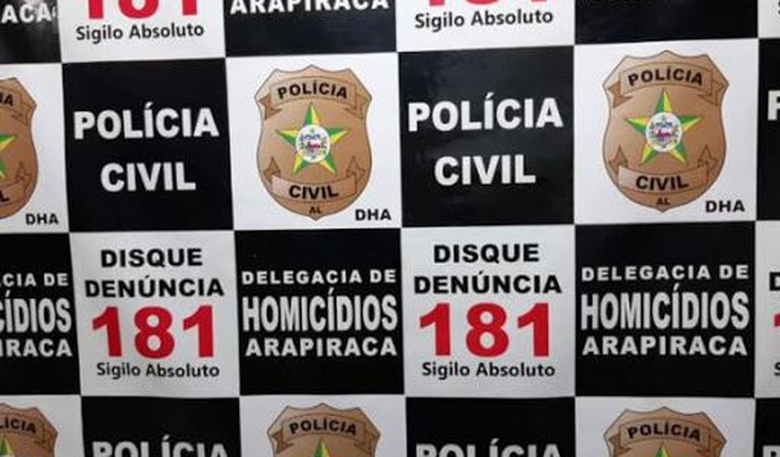 Operação da Polícia Civil prende integrantes de organização criminosa em Arapiraca