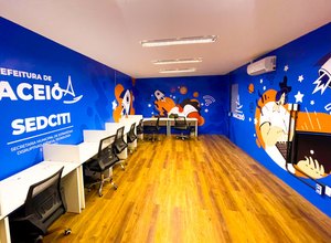 Sedciti inaugura hub de inovação voltado a estudantes e empreendedores de Maceió