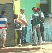 Fiscais da Semasa realizam vistoria em lava a jato e oficinas de Arapiraca