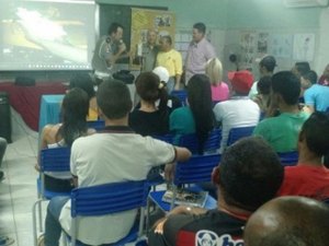 BPTran implementa ações educativas em escolas para coibir violência no trânsito