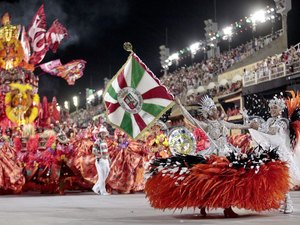 Grande Rio é campeã, pela primeira vez, do carnaval do Rio