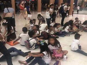 Cinema faz propaganda enganosa e deixa crianças e adolescentes frustrados