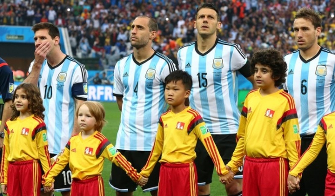 Messi desafaba contra os críticos e revela: 'Não canto o hino de propósito'