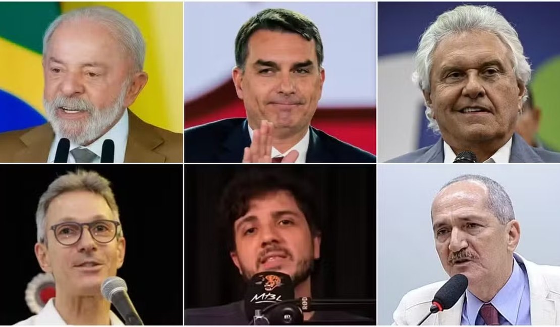Eleições 2026: quem são os pré-candidatos à Presidência da República