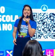 Gabi Gonçalves promove aulão gratuito de redação para o Enem na ALE