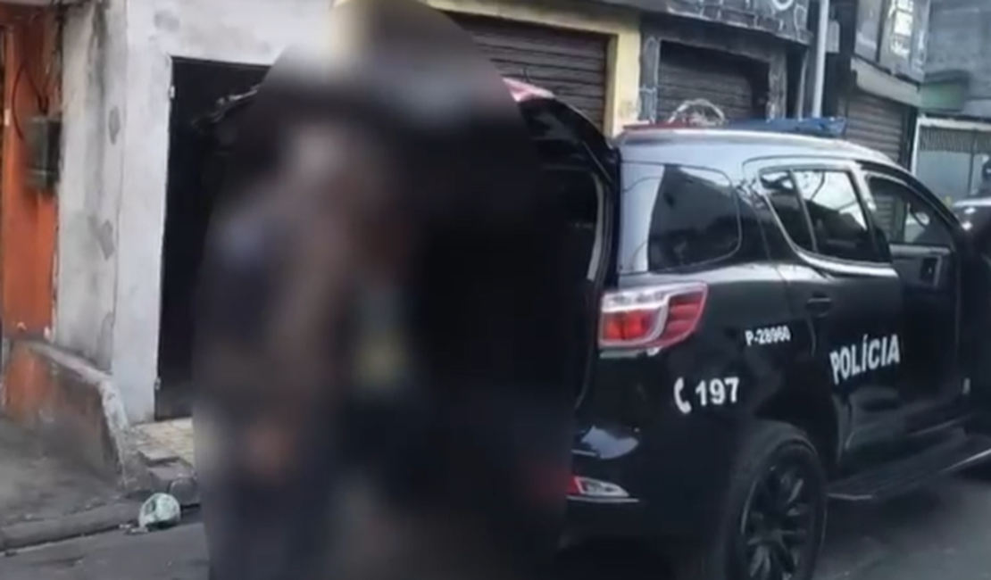 Condenado por tráfico de drogas em Alagoas é preso em São Paulo