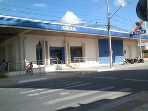 Motocicleta é furtada em frente à CEF em Arapiraca