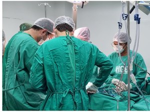 Central de Transplantes de Alagoas beneficia mais cinco pessoas