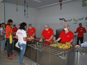 Com nova estrutura, Restaurante Popular de Maceió reabre nesta segunda-feira