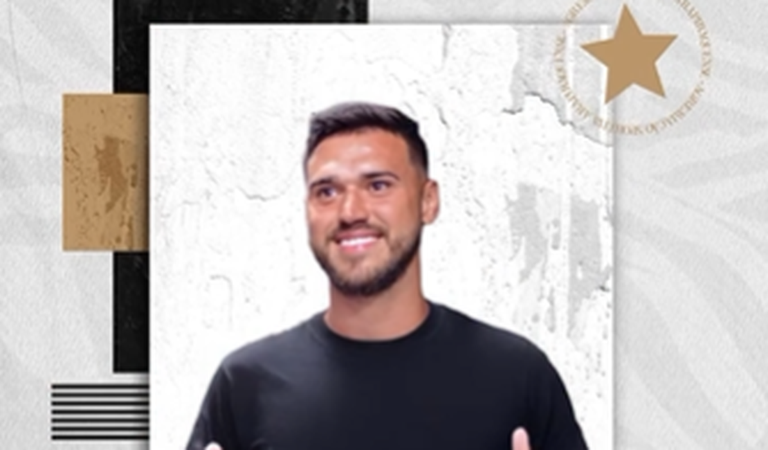 ASA anuncia a contratação de meia e mais um goleiro para a temporada 2026