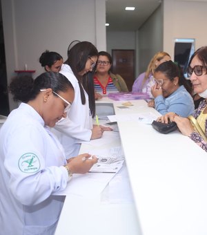 Complexo Tarcizo Freire e Carreta do Amor realizam exames gratuitos de mamografia e citologia