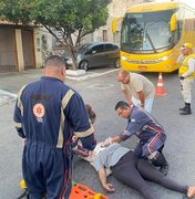 Ronda no Bairro garante assistência em acidentes de trânsito e atua em caso de furto