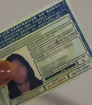 Governo divulga passo a passo de CNH sem obrigatoriedade de autoescola