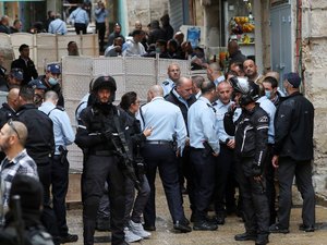 Atirador do Hamas mata israelense em Jerusalém e é morto pela polícia