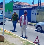 Vigilância Sanitária flagra descarte irregular de seringas e agulhas na Ponta Grossa