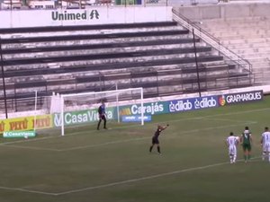 Jaciobá vence o CEO e rebaixa o Coruripe no estadual