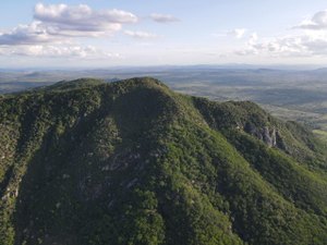 Homem de 55 anos desaparece após subir a Serra da Caiçara, em Maravilha